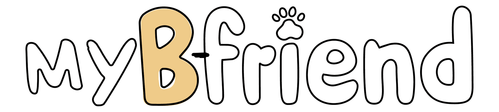 Logo MyBfriend