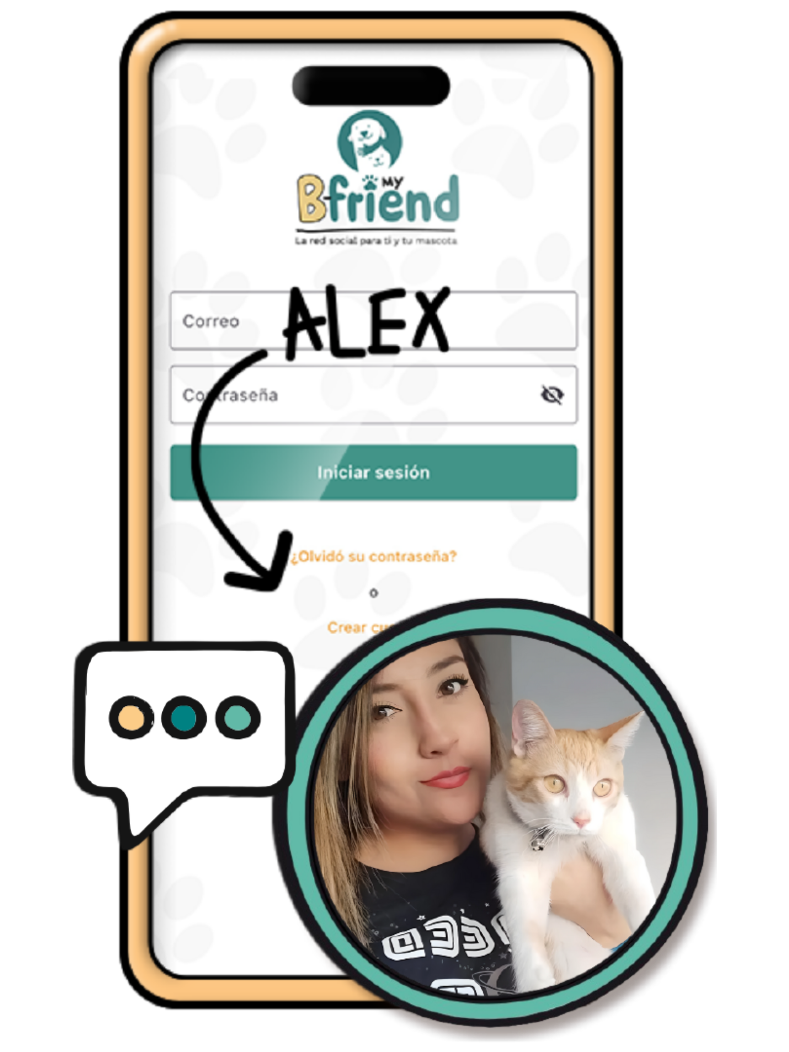 Paso 1 - Crear cuenta